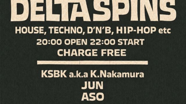 DELTA SPINS