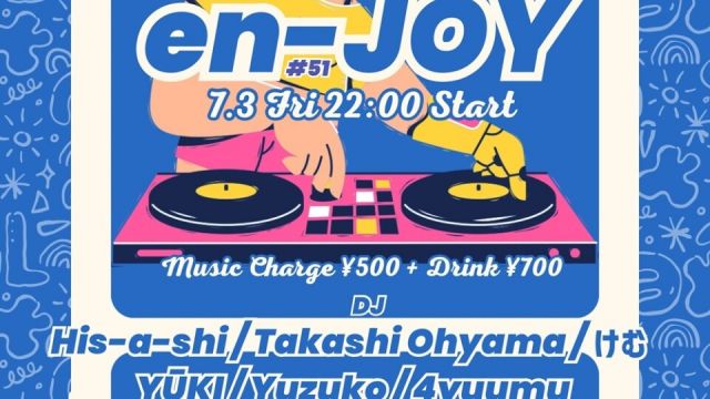 en-JOY