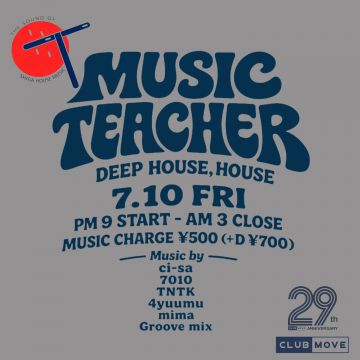 Music Teacher