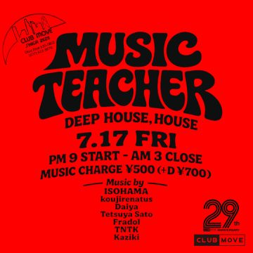 Music Teacher