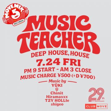 Music Teacher
