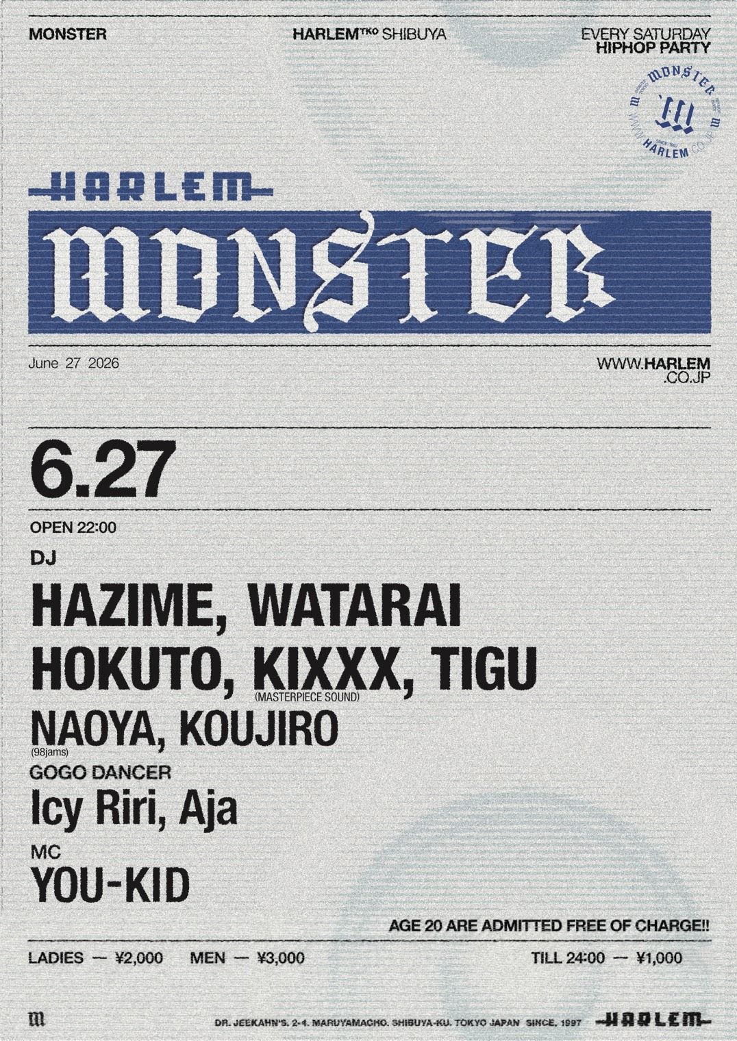 MONSTER