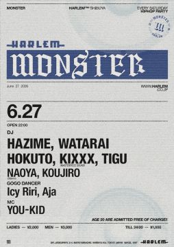MONSTER