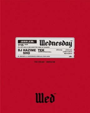 Wednesday