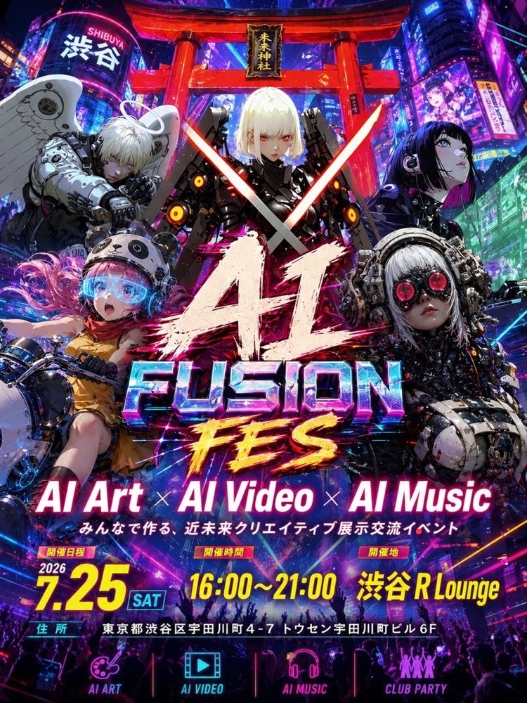 AI FUSION FES