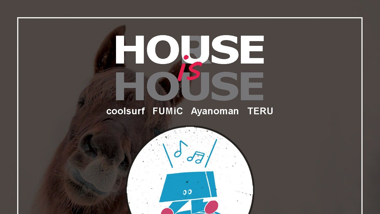 HOUSE is HOUSE
