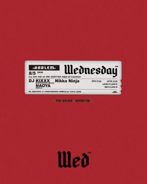 Wednesday