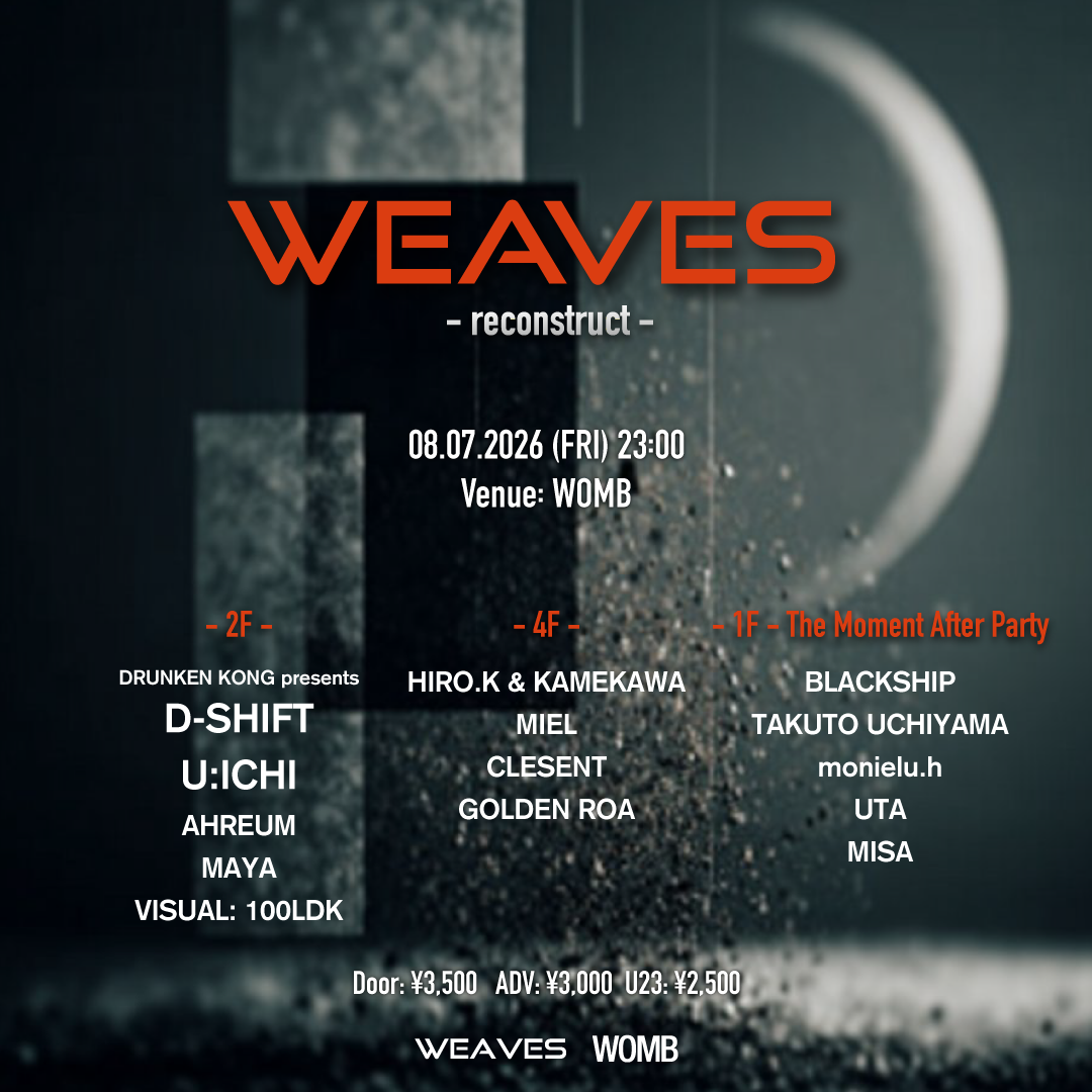 WEAVES