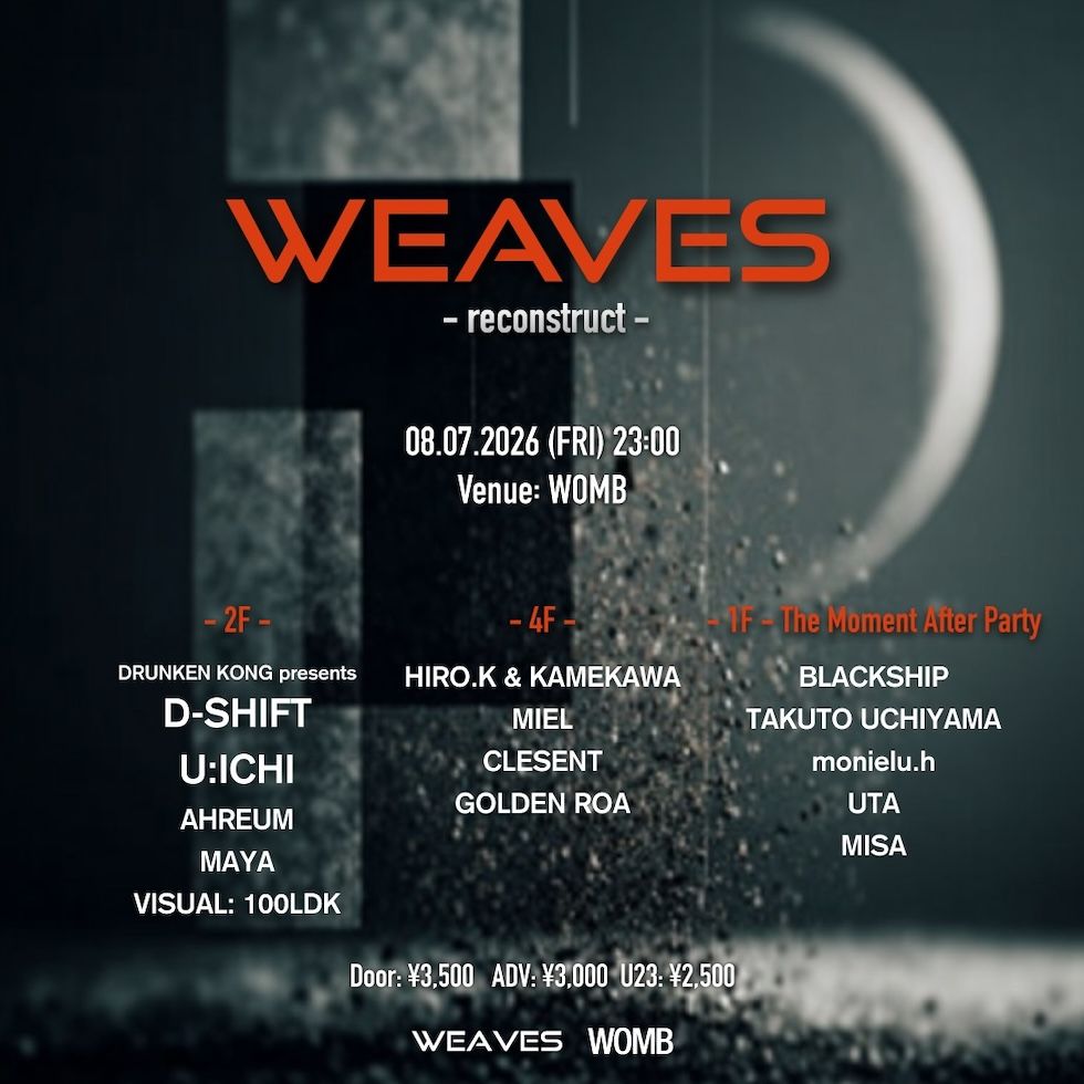 WEAVES