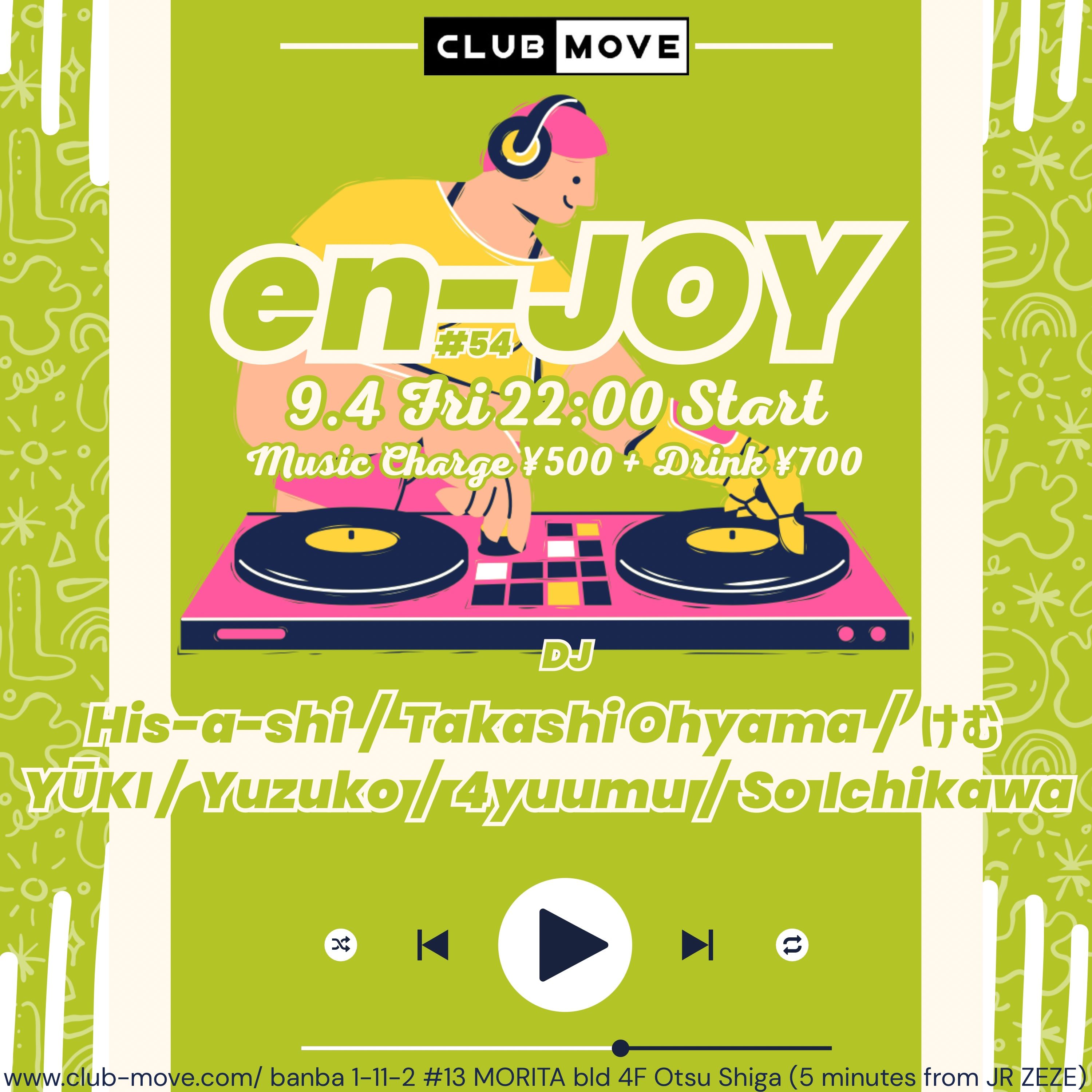 en-JOY