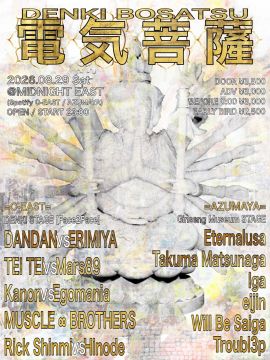 電気菩薩