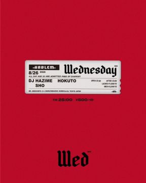 Wednesday