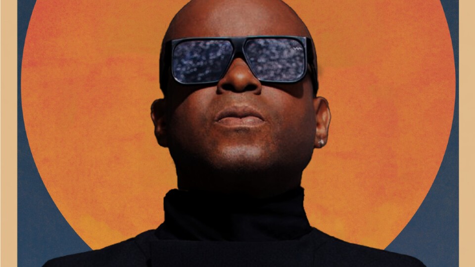 JUAN ATKINS -JAPAN TOUR-  at club asia