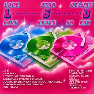 LSD - Lone Star Deluxe -