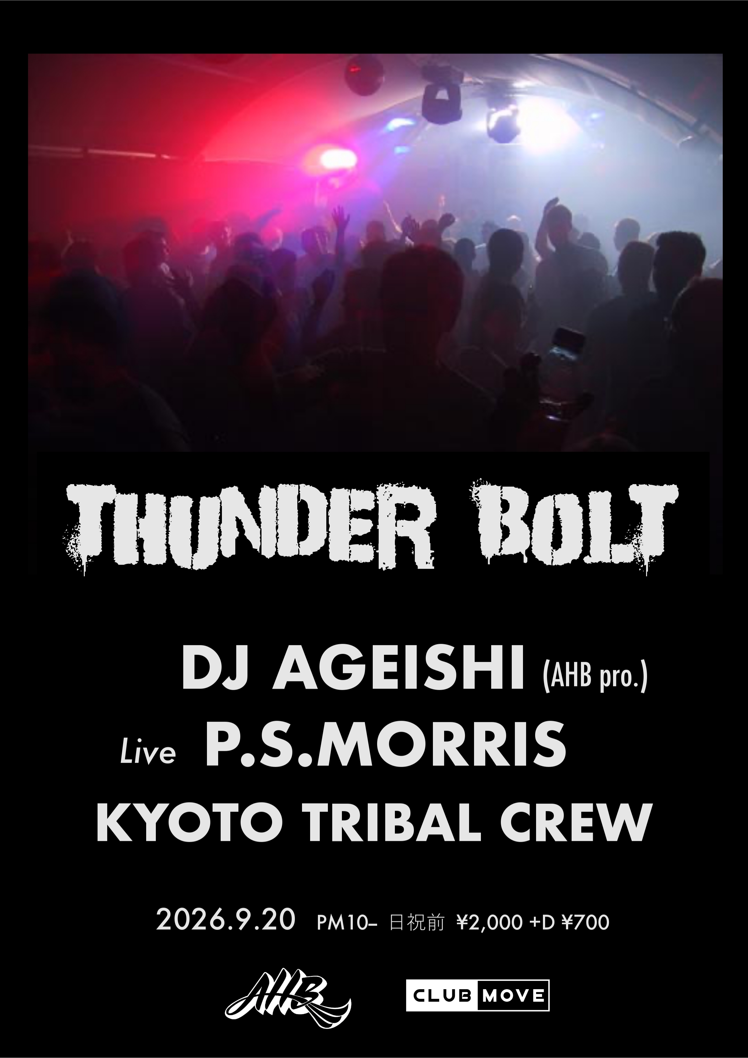 THUNDERBOLT 