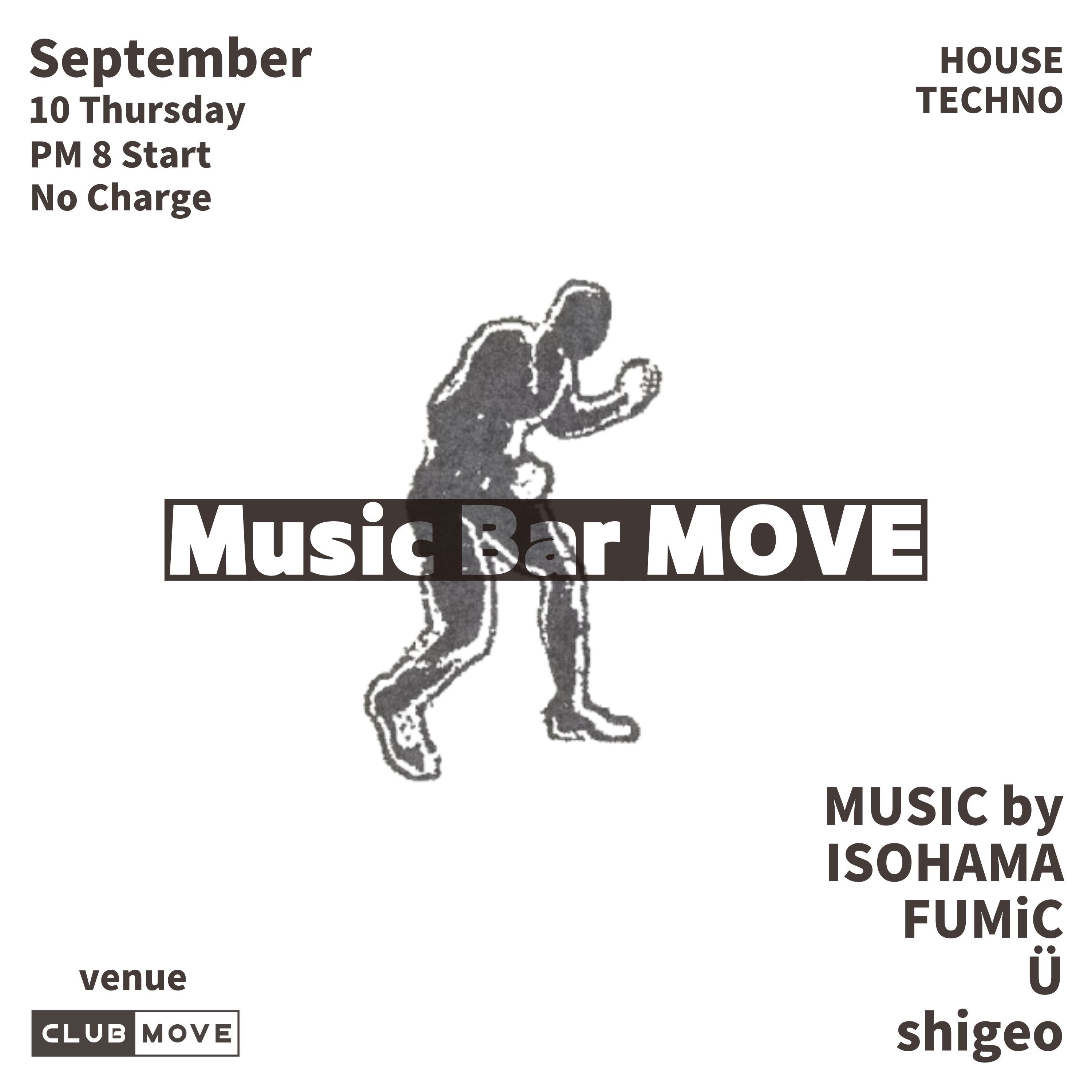 Music Bar MOVE