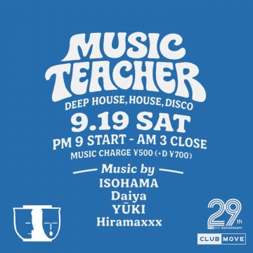 Music Teacher