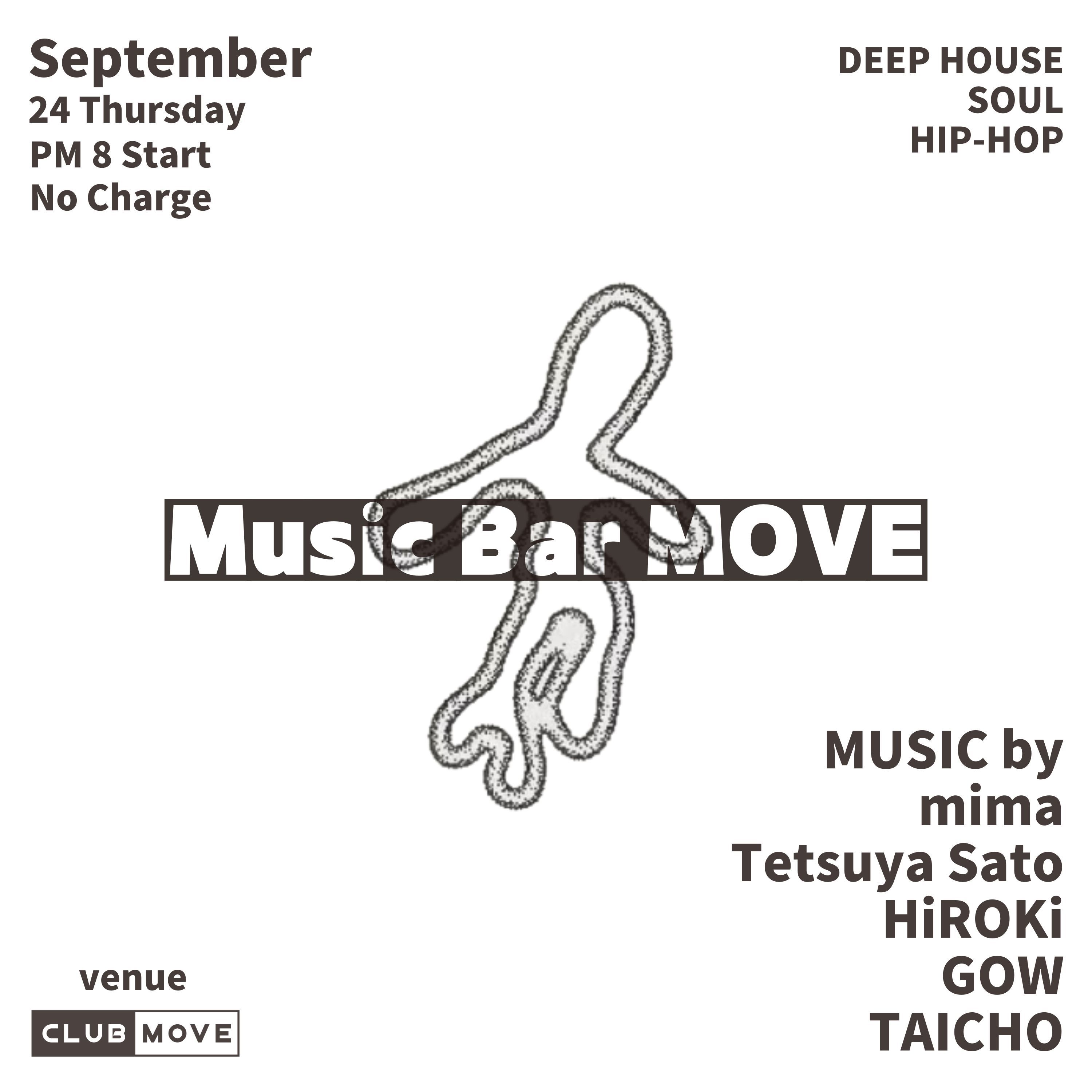 Music Bar MOVE