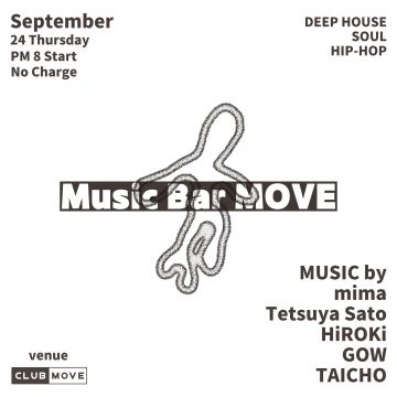 Music Bar MOVE