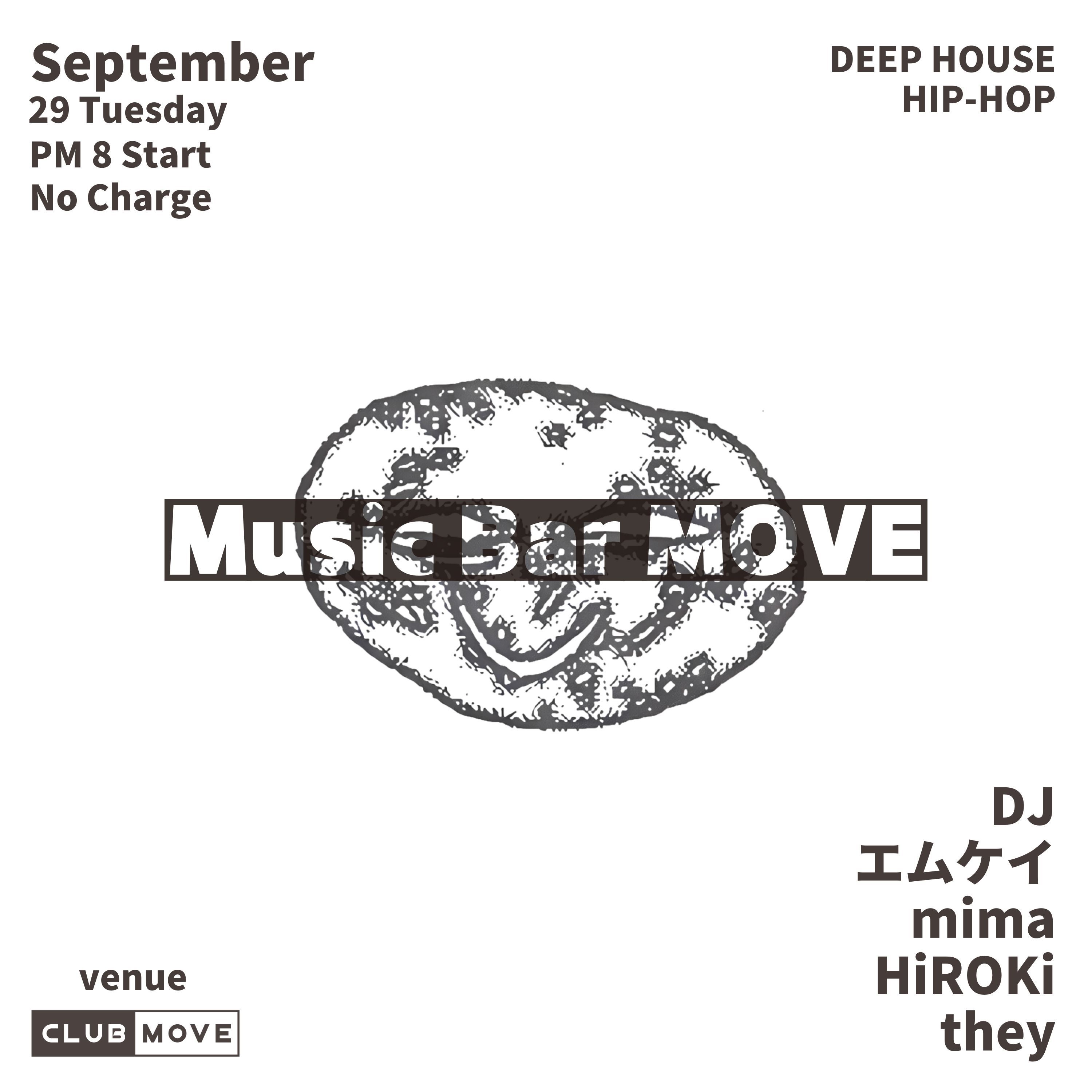 Music Bar MOVE