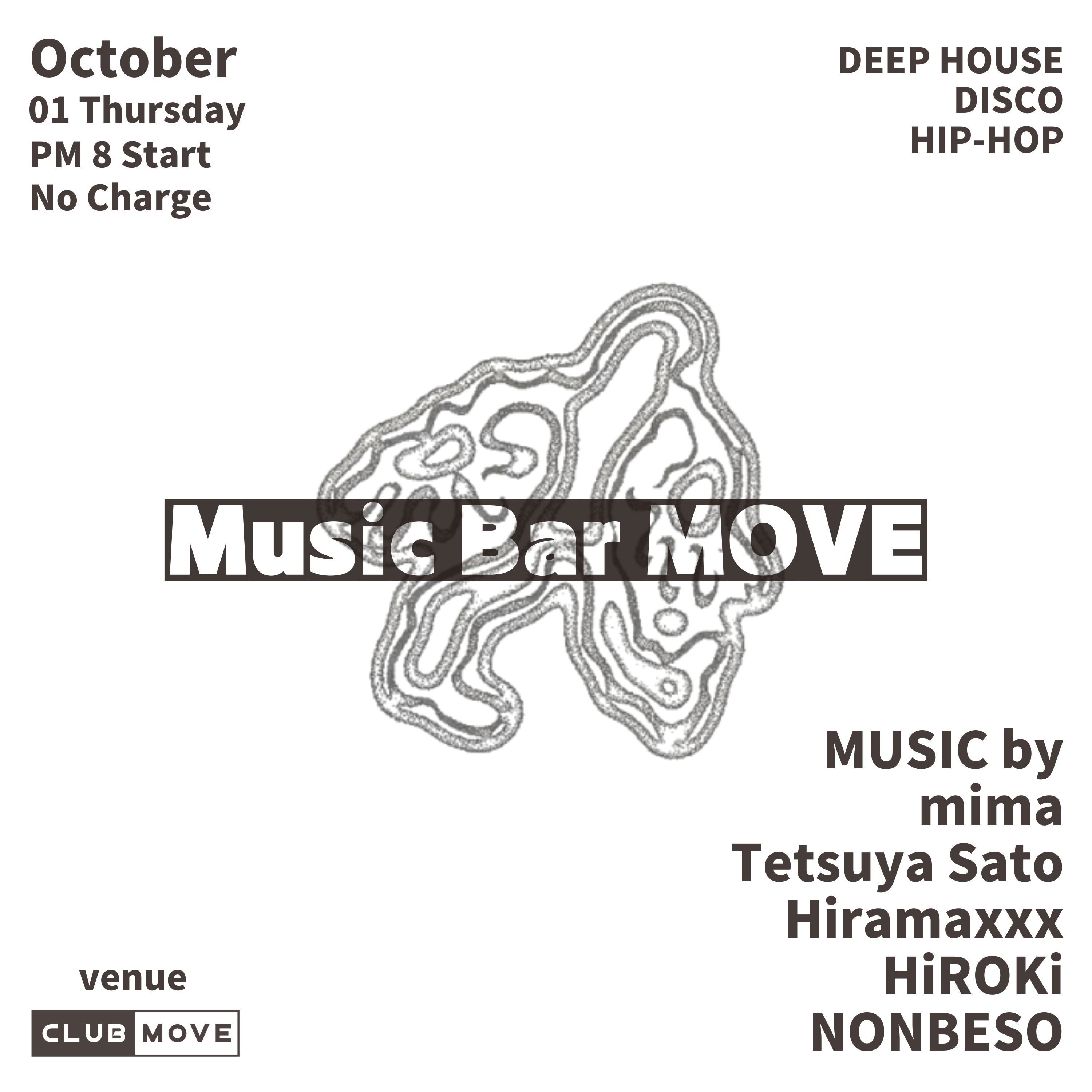 Music Bar MOVE