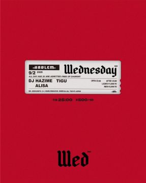 Wednesday