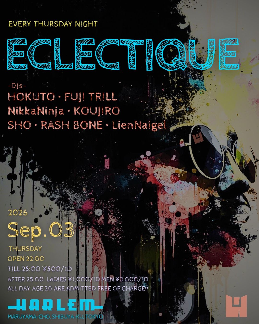 ECLECTIQUE