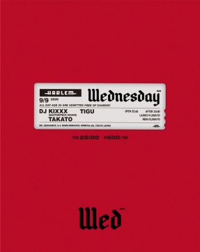 Wednesday