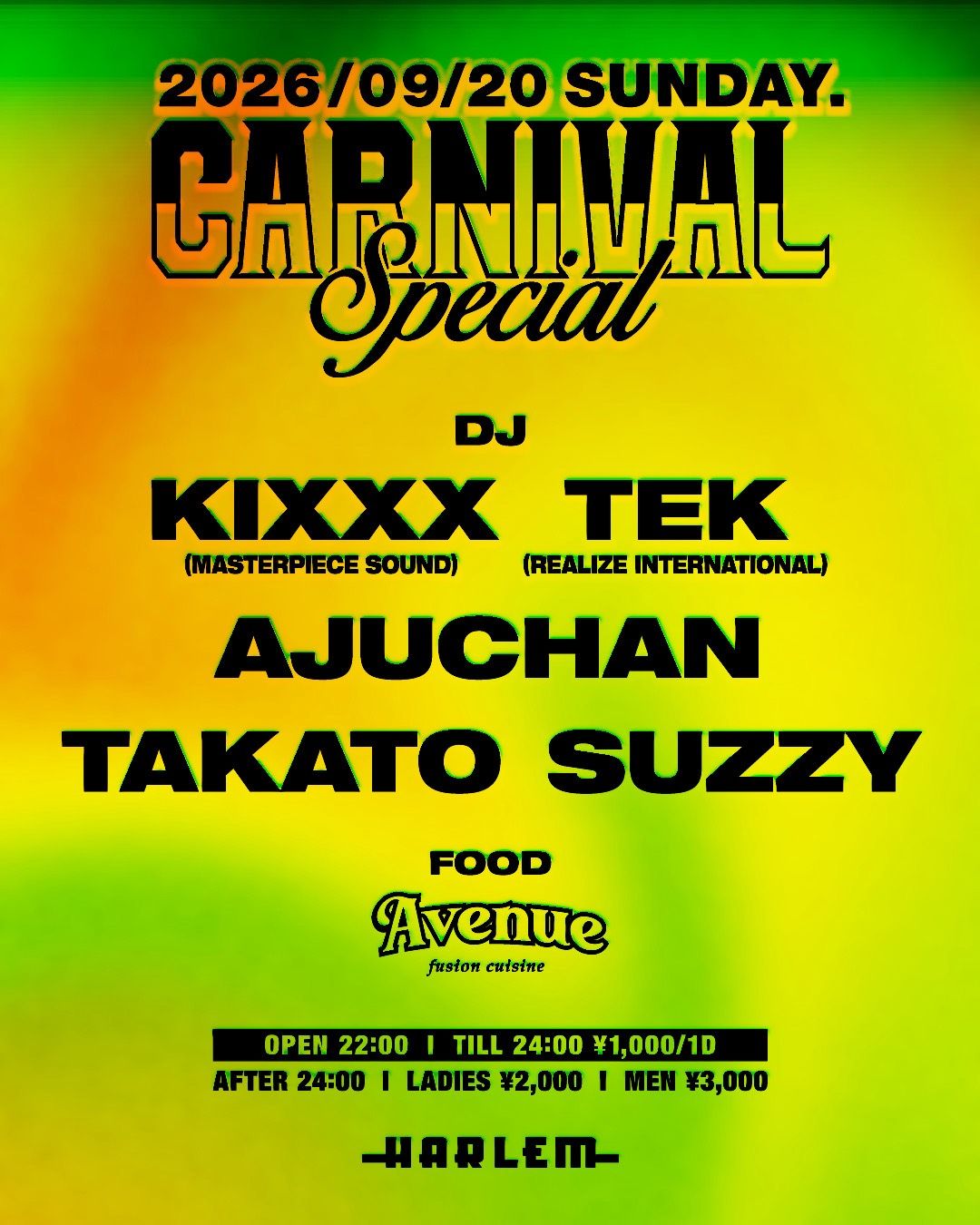 CARNIVAL