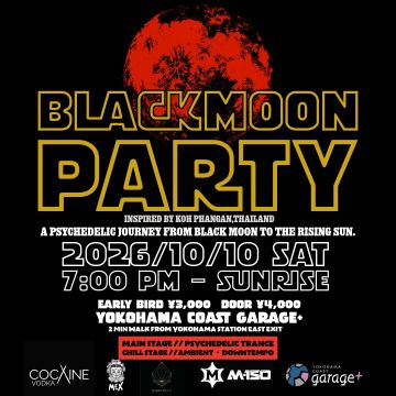BLACKMOON PARTY