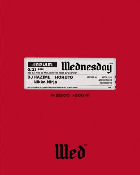 Wednesday