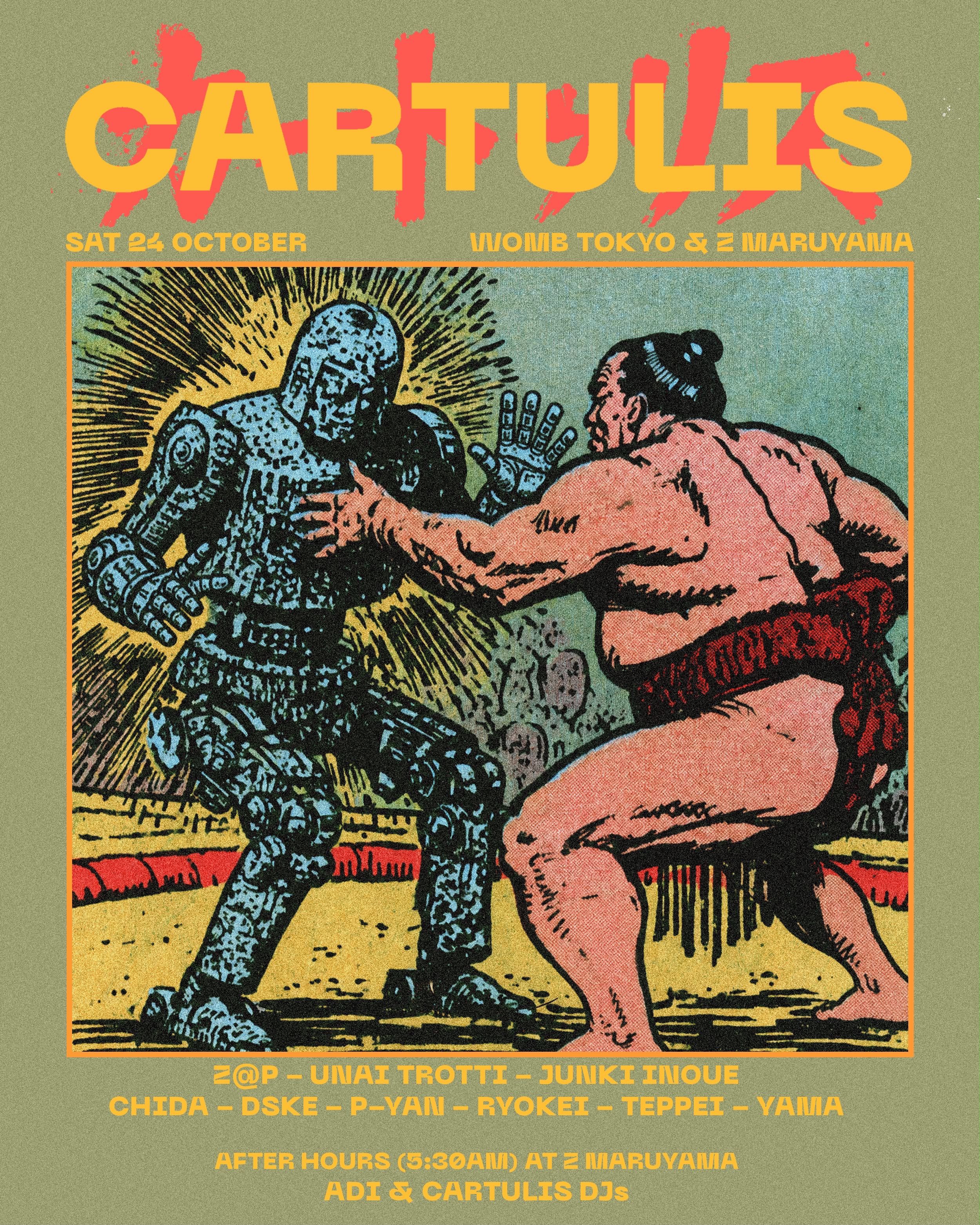 CARTULIS