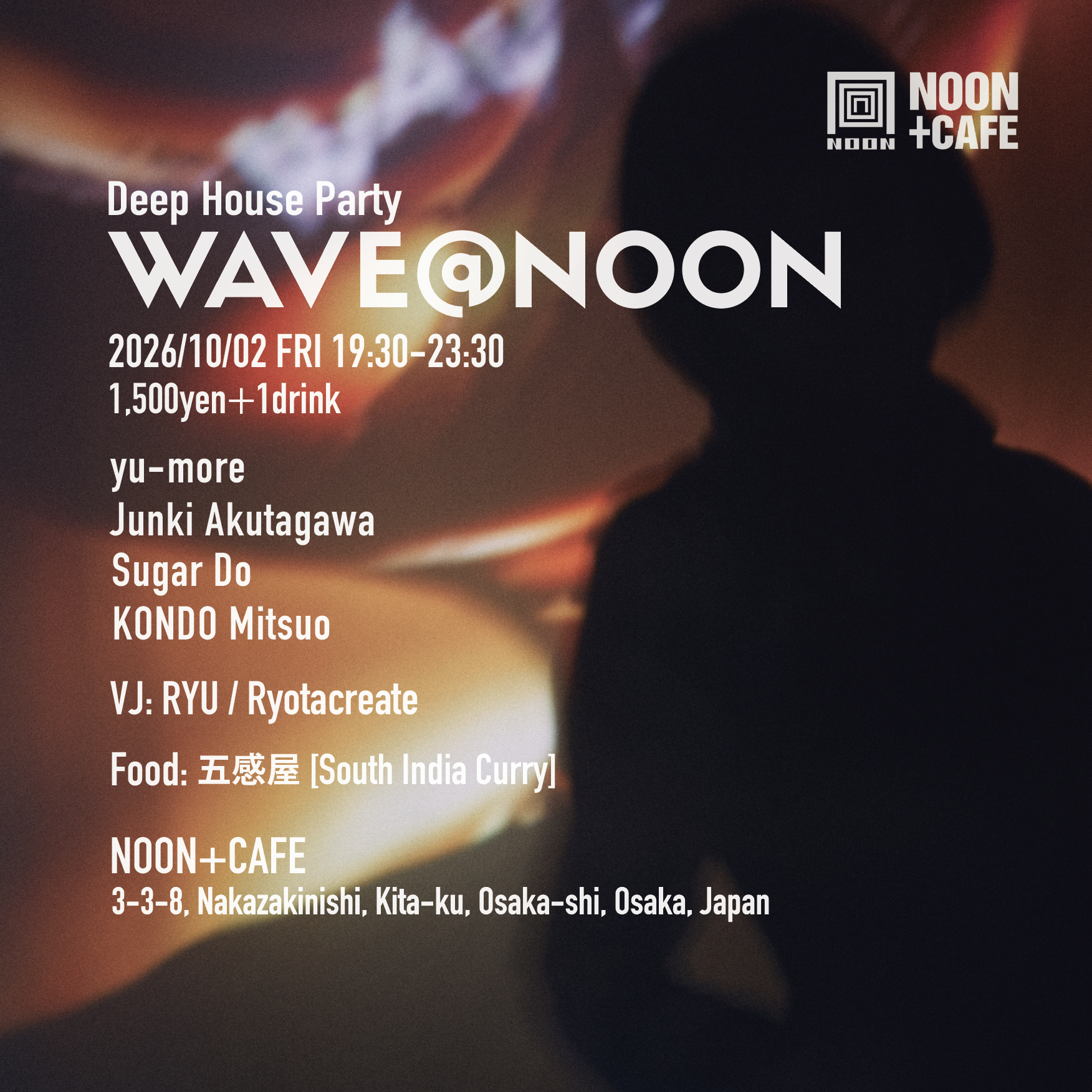 WAVE@NOON