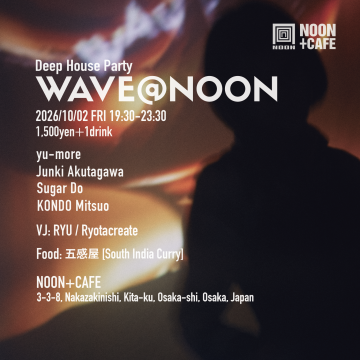 WAVE@NOON