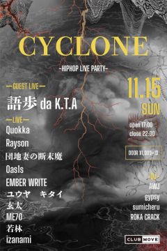 CYCLONE