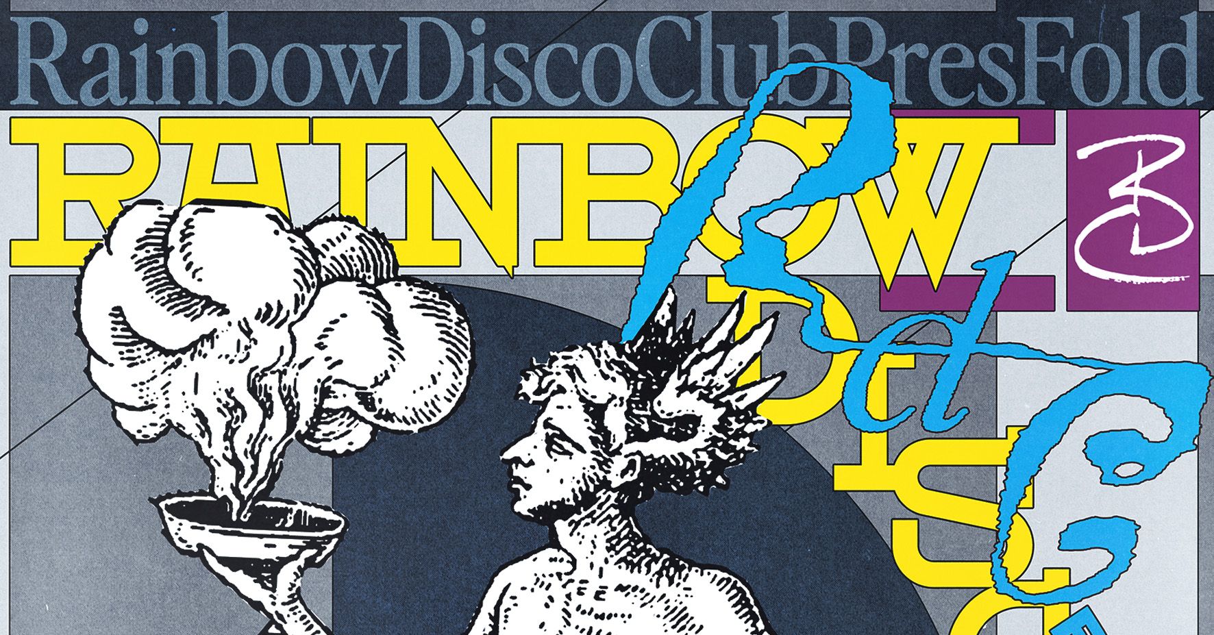 RAINBOW DISCO CLUB PRESENTS FOLD