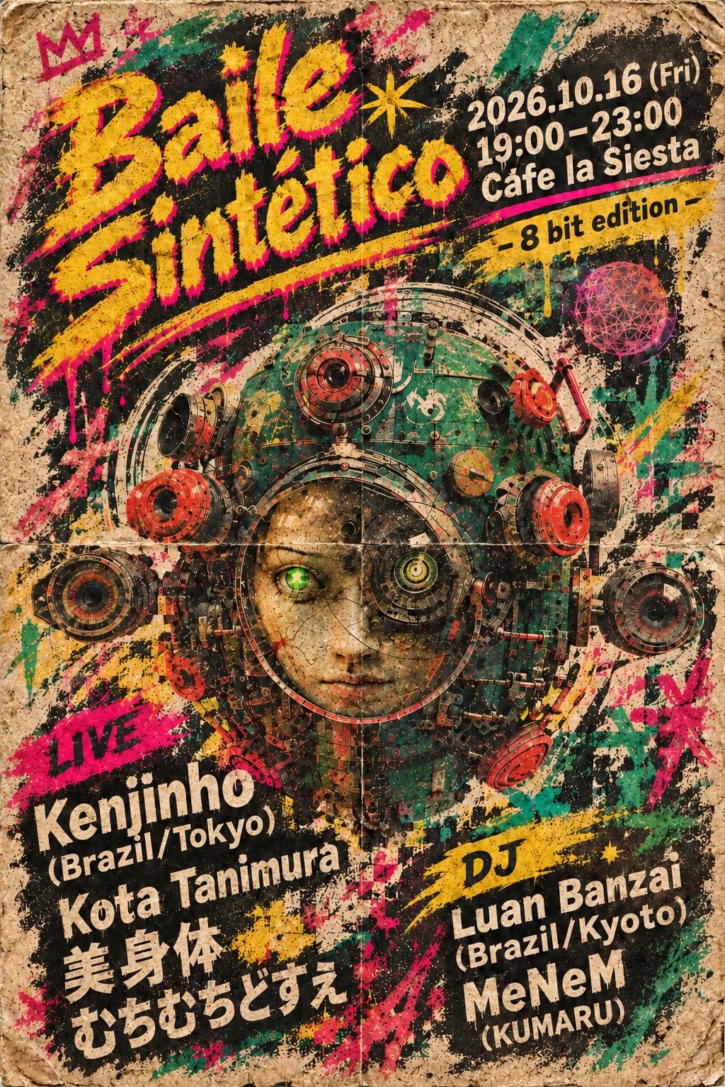 Baile Sintético