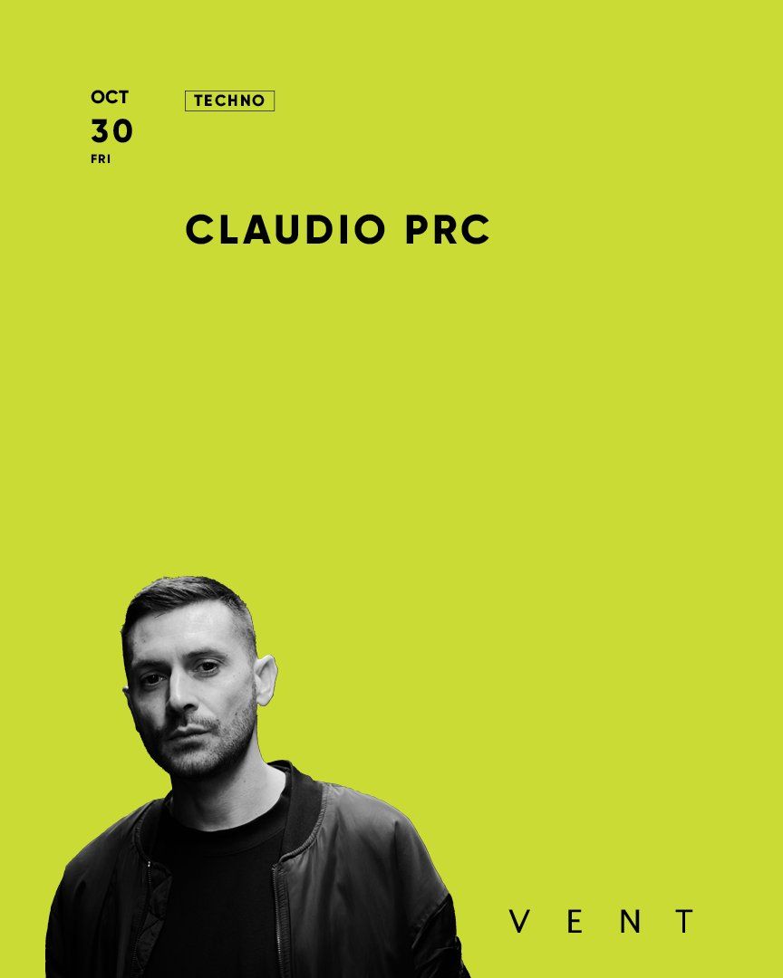 CLAUDIO PRC