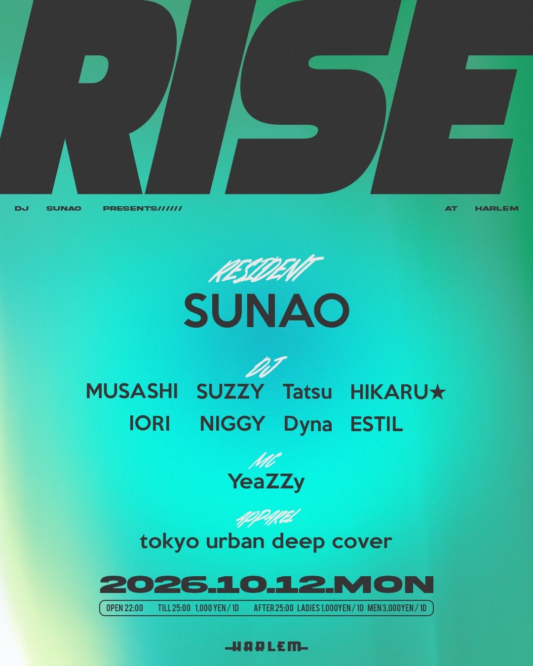RISE