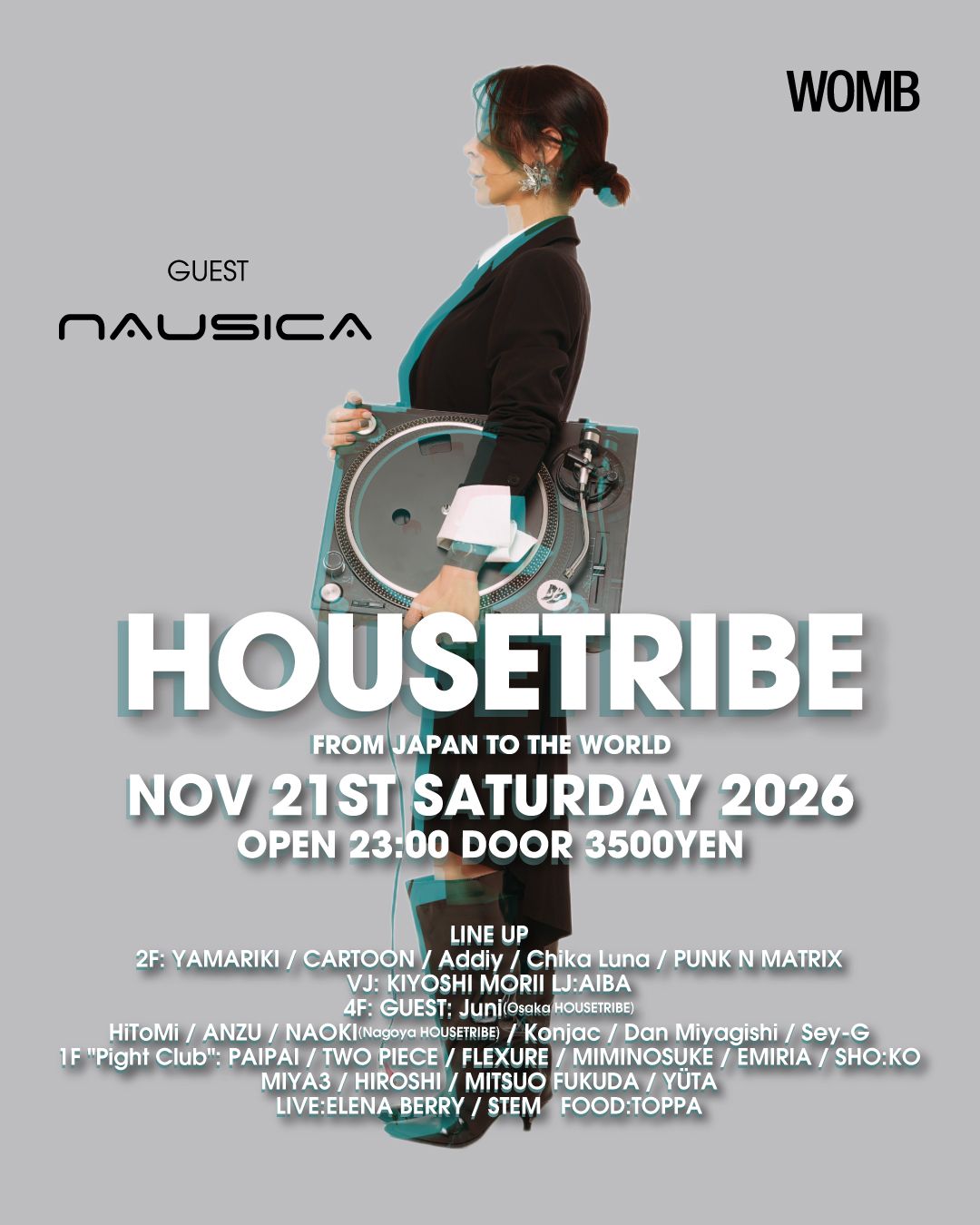 HOUSETRIBE