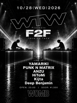 WTW PRESENTS F2F
