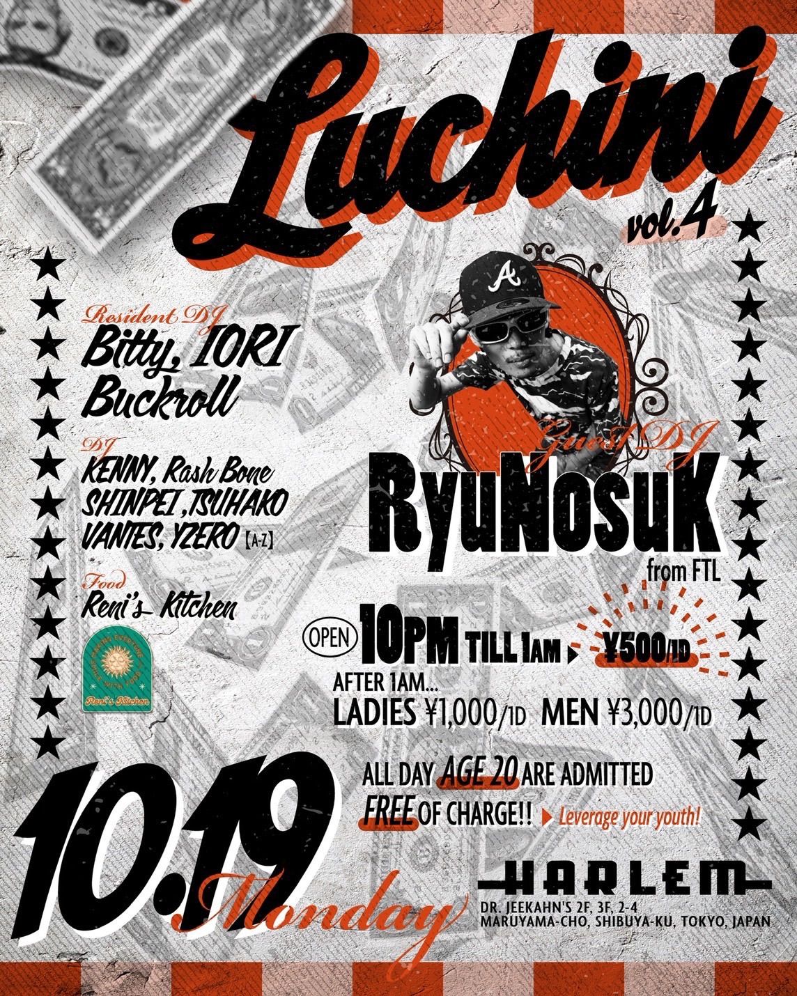Luchini vol.4