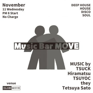Music Bar MOVE