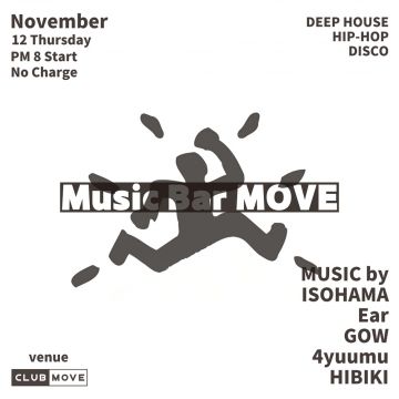 Music Bar MOVE