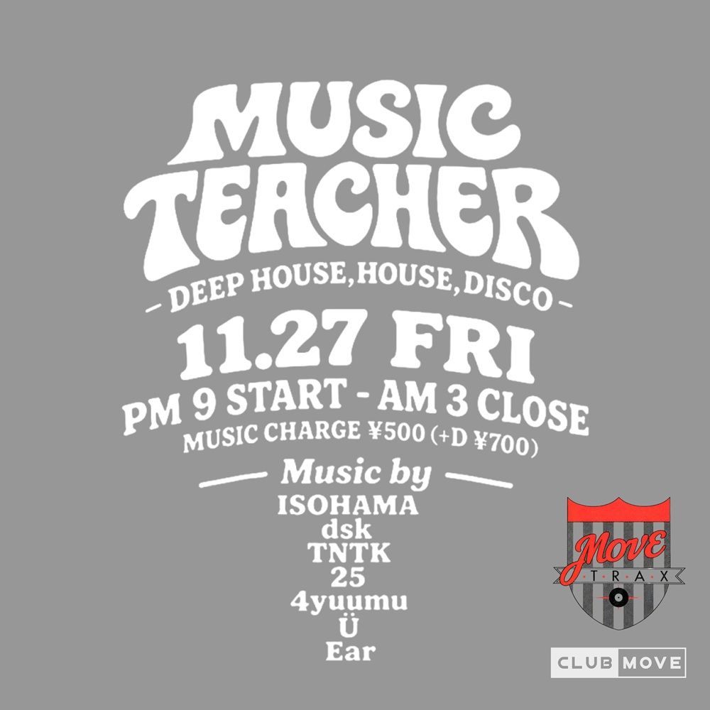 Music Teacher