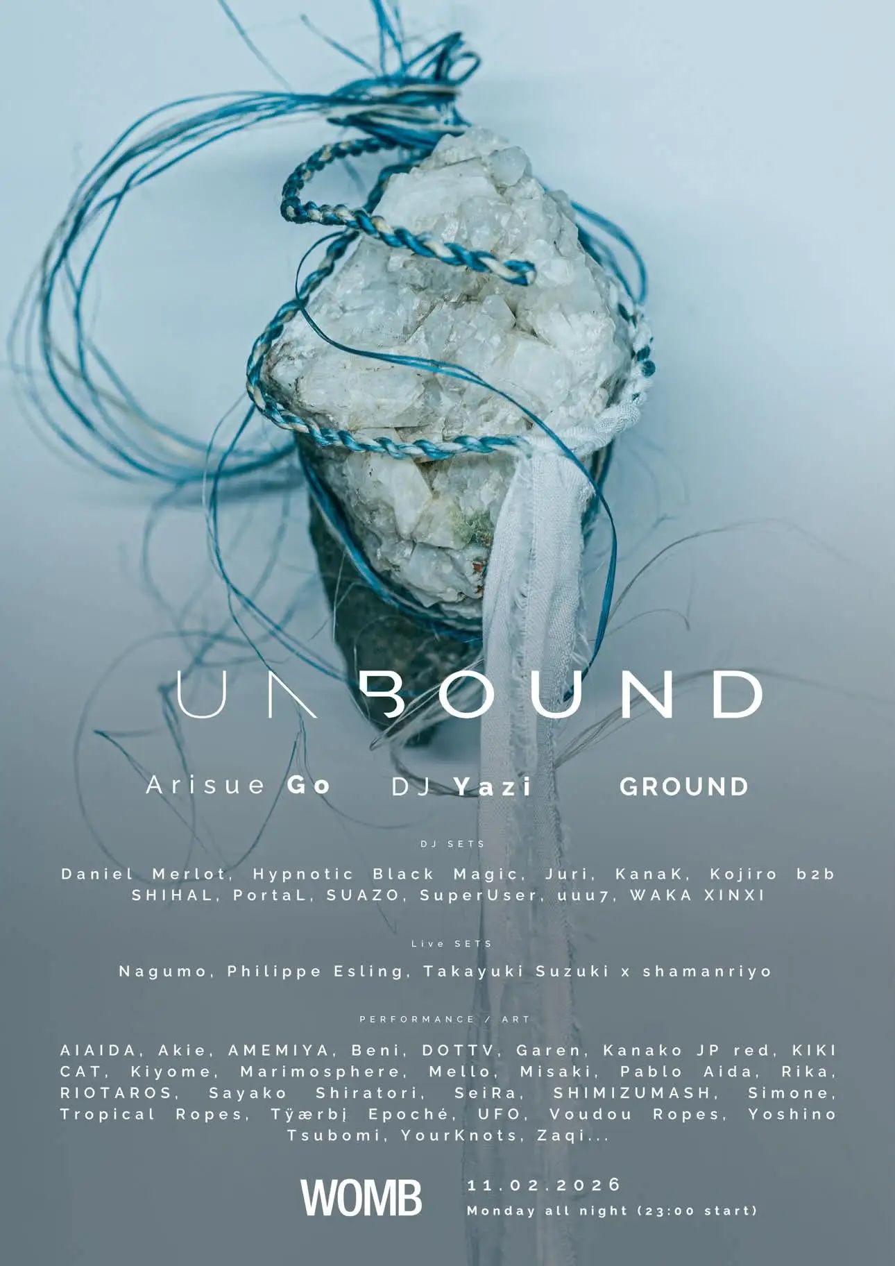 UNBOUND
