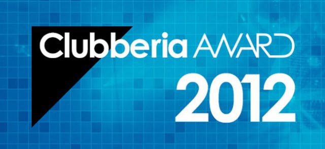 clubberia Awards 2012