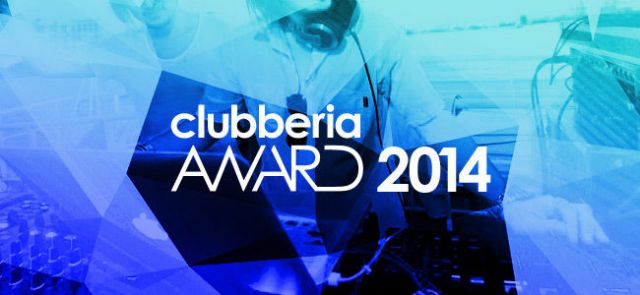 clubberia Award 2014