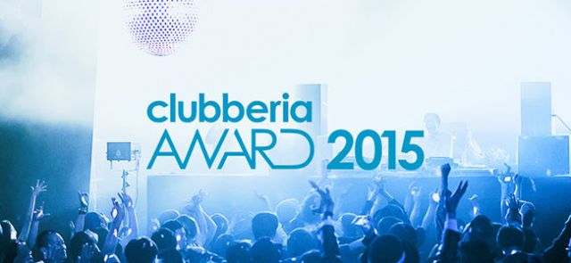 clubberia Awards 2015