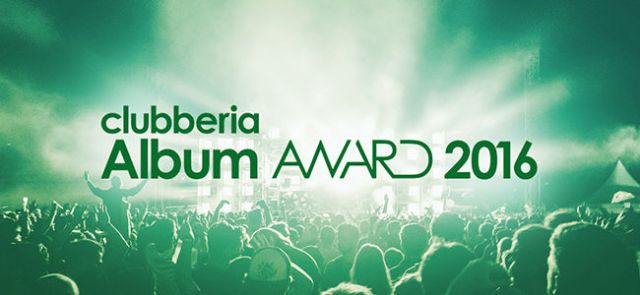 clubberia Album Awards 2016